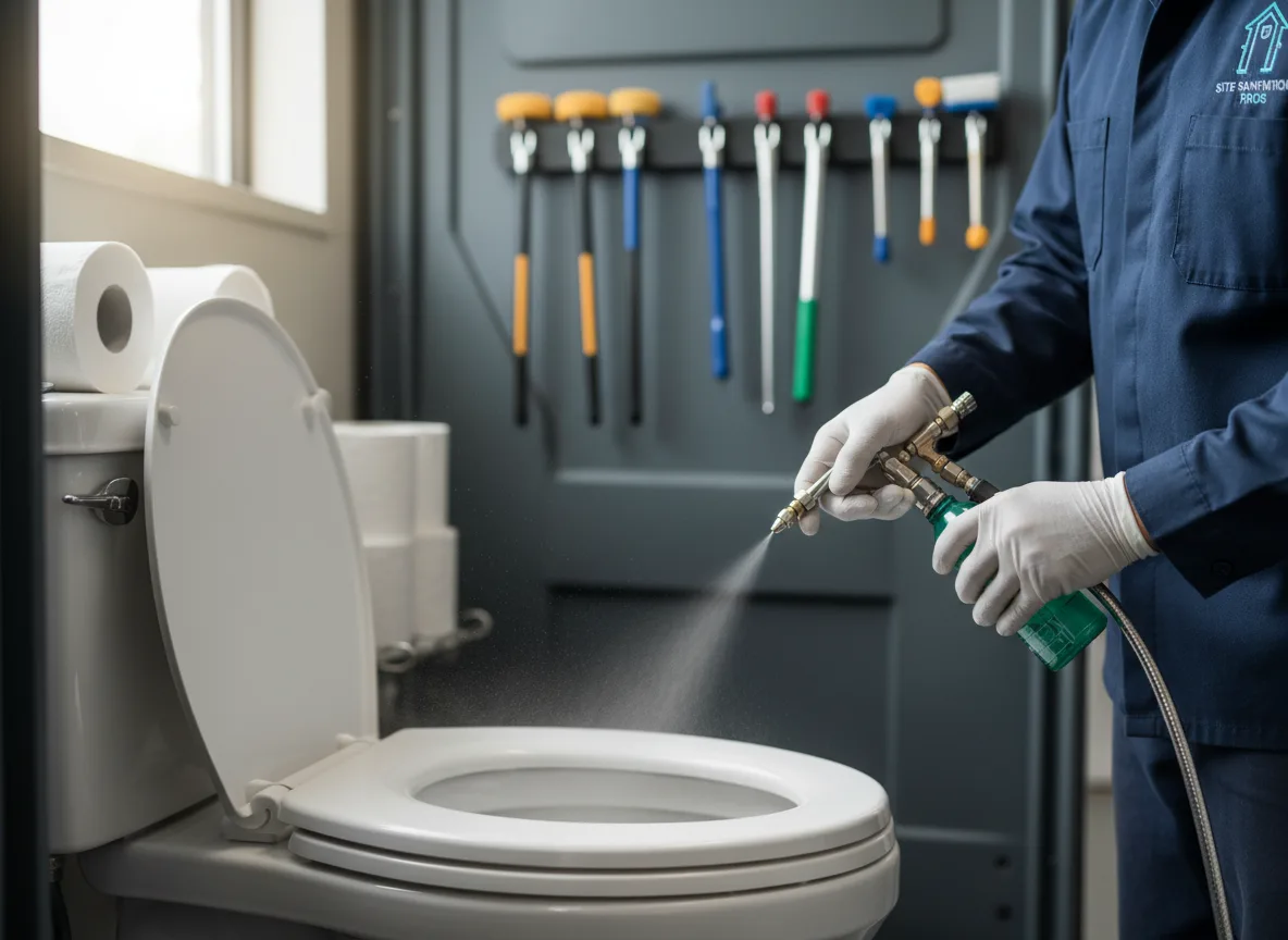 Why choose Construction Site Porta Potty Rental in Pickwick Dam, TN